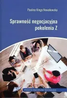 Sprawność negocjacyjna pokolenia Z
