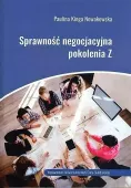 Sprawność negocjacyjna pokolenia Z