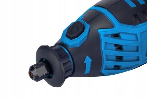 MINI SZLIFIERKA DREWNA METALU FREZARKA WIELOFUNKCYJNA + STOJAK ZESTAW na Arena.pl