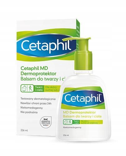 CETAPHIL MD DERMOPROTEKTOR Balsam nawilżający zdjęcie 3