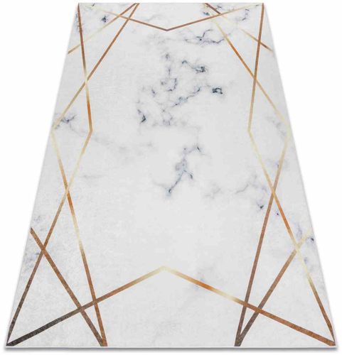 RUG/LU/ARLEN/MARBLE3/WHITE/160x220 na Arena.pl
