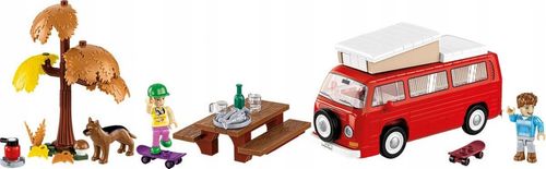 Volkswagen T2a Camper Van na Arena.pl