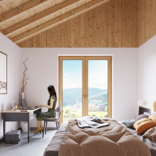 Lampa wisząca TULIP biały na Arena.pl