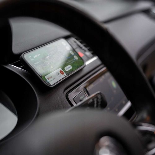 Spacecase Car Holder Sc03 Air Vent Magnetic Black na Arena.pl