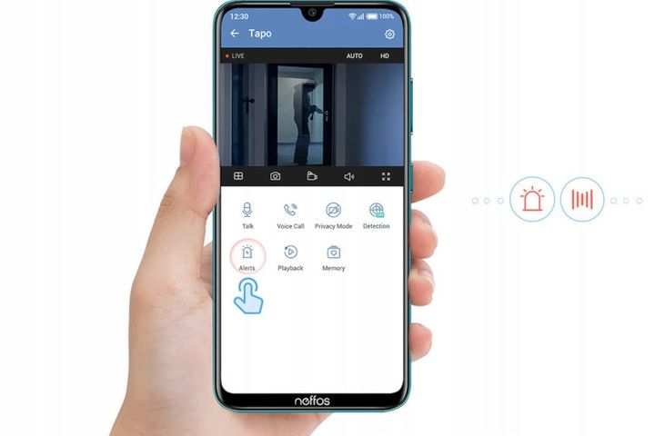 Kamera TP-LINK Tapo C225 zdjęcie 8
