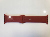 Apple Watch 1/2/3/4 SE CARBON pasek zamienny 42mm
