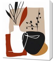 Obraz 50x60cm Naturalne Przemyślenie