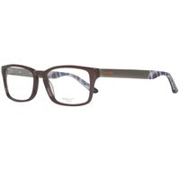 Okulary GANT GA3069-048-55. Okulary, Kolor brązowy. Mężczyzna.