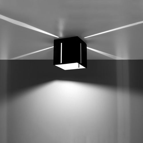 Plafon PIXAR czarny na Arena.pl