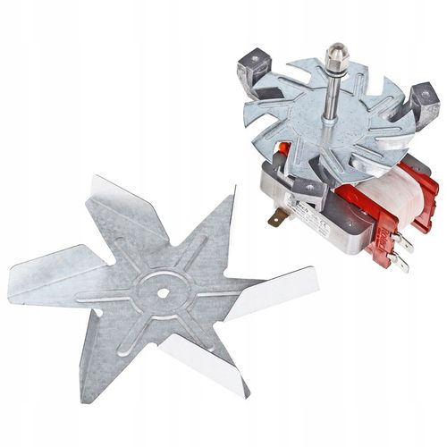 SILNIK WENTYLATOR DO PIEKARNIKA/KUCHENKI BEKO na Arena.pl