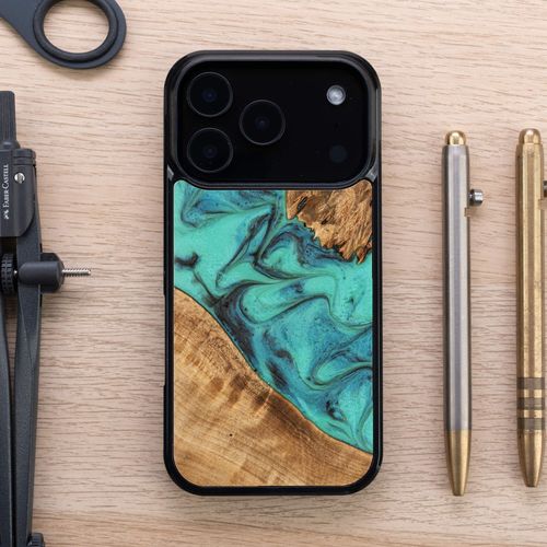 etui bewood unique do iphone 17 pro - turquoise na Arena.pl