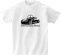 Koszulka T-shirt Mercedes