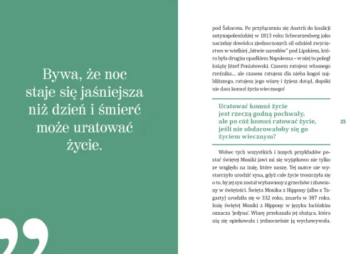 Testament duchowy na Arena.pl