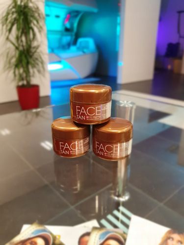 SOLEO FACE TAN DO OPALANIA TWARZY X10 SZTUKI na Arena.pl