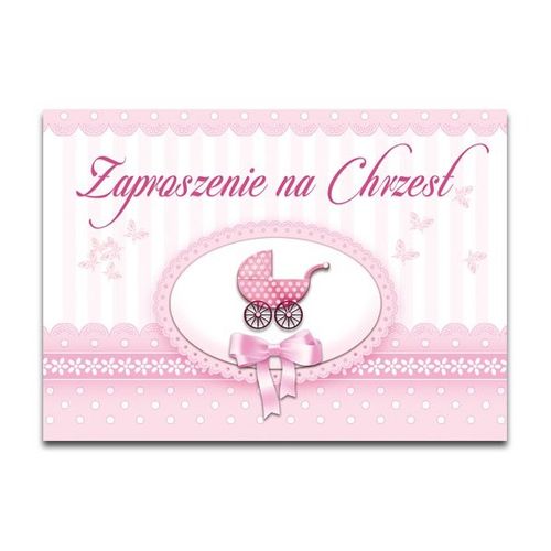 ZAPROSZENIA NA KOMUNIE komunijne + KOPERTY białe eukaliptus dla gości 10szt na Arena.pl