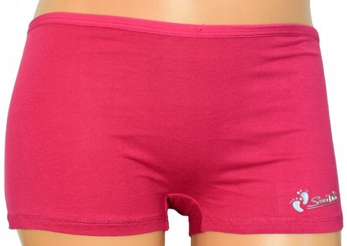 Bokserki Damskie majtki figi bawełniane M 8-pak na Arena.pl