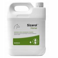 SUPLEMENT NA STAWY DLA KONI SIZAROL COMPLEX HORSE 2 L 24 H