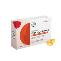 Aura Care Odchudzanie w kapsułkach z guaraną i adaptogenami | 60 kaps.