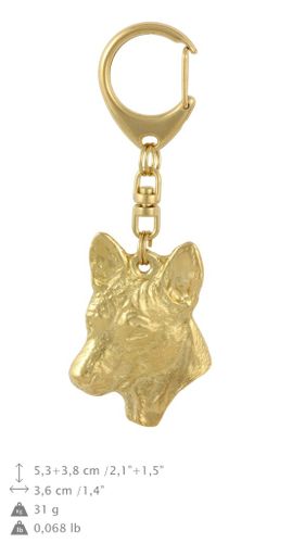Basenji - breloczek - 2880 na Arena.pl