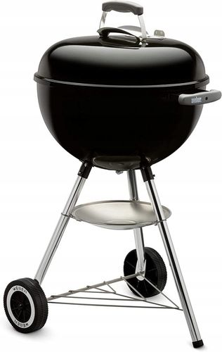 Grill węglowy Bar-B-Kettle 47 cm Weber 1231004 na Arena.pl