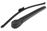 PIÓRO + RAMIĘ TYLNEJ WYCIERACZKI TYŁ SKODA FABIA II 2011 2012 2013 2014