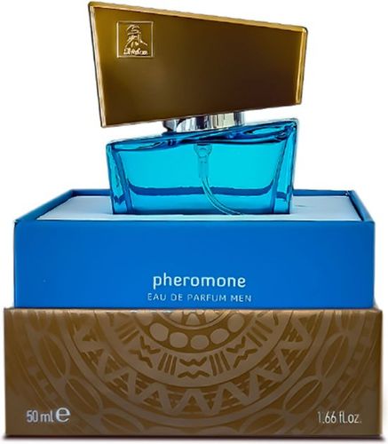 feromony dla mężczyzn pheromon fragrance man lightblue 50ml shiatsu na Arena.pl
