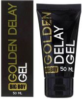 Żel Opóźniający Wytrysk Big Boy Golden Delay Gel 50 Ml