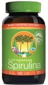 CYANOTECH CO Hawajska Spirulina Pacifica 1000 mg (180 tabl.)