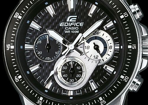 Casio EDIFICE  EF-552-1A  + PUDEŁKO na Arena.pl