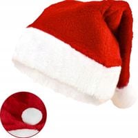 czapka świętego mikołaja pako 22556