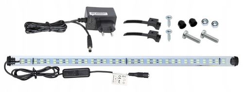 Świetlówka LED 5630 akwarium 90cm I SLIM na Arena.pl