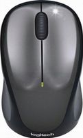 MYSZKA LOGITECH M235 SZARA 1000DPI BEZPRZEWODOWY ODBIORNIK DO USB