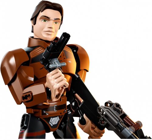 Lego Star Wars Han Solo na Arena.pl