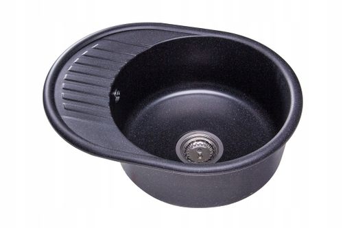 ZLEW ZLEWOZMYWAK GRANIT 8 kolorów 58x46 + SYFON na Arena.pl