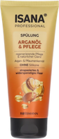 ISANA PROFESSIONAL ODŻYWKA DO WŁOSÓW PIELĘGNACYJNY OLEJ ARGANOWY 200 ML