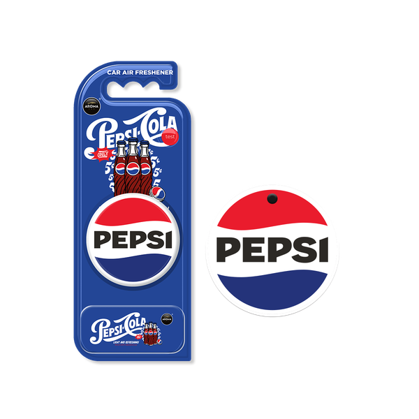 Zapach AROMA CAR Polimer PEPSI - CAP zdjęcie 1