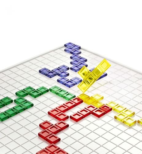 gra mattel blokus bjv44 3840 na Arena.pl