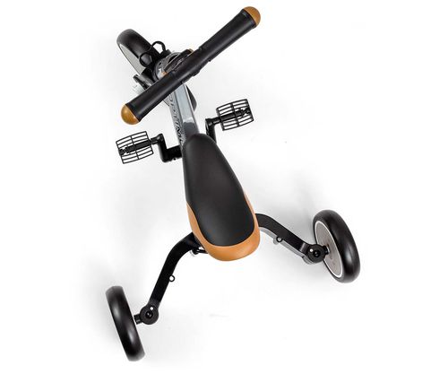 MILLY MALLY Rowerek 4w1 OPTIMUS Plus grey na Arena.pl