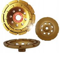 Tarcza diamentowa do szlifowania betonu FalonTech 180x22,2 wylewki posadzki