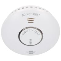 Czujnik dymu WiFi brennenstuhl Connect RM A 3020 85dB alarm aplikacja Smart