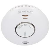 Czujnik dymu WiFi brennenstuhl Connect RM A 3020 85dB alarm aplikacja Smart