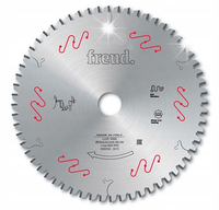 TARCZA TNĄCA DO DREWNA 216X2.4/1.8x30MM Z48 FREUD FR16W003M