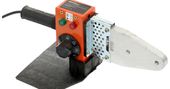 ZGRZEWARKA DO RUR 1500W