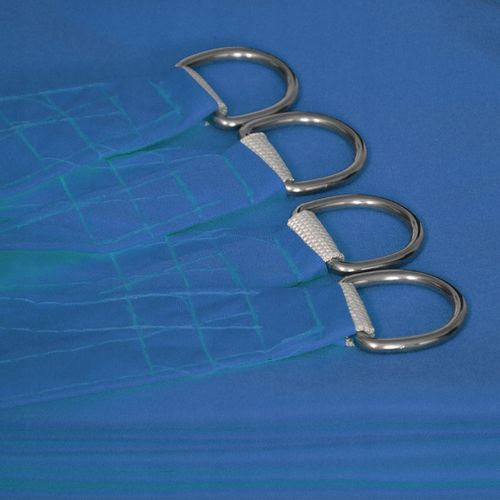 Żagiel przeciwsłoneczny 3x2 - dark blue na Arena.pl