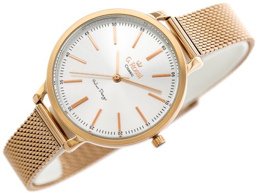 ZEGAREK G. ROSSI - C11760B-3D3 (zg778h)  + BOX na Arena.pl