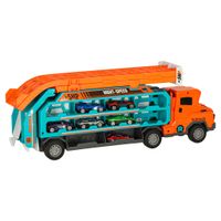 DLA DZIECI TOR WYŚCIGOWY SAMOCHODOWY LAWETA