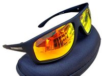 OKULARY POLARYZACYJNE SPORTOWE UV400 na Rower Etui