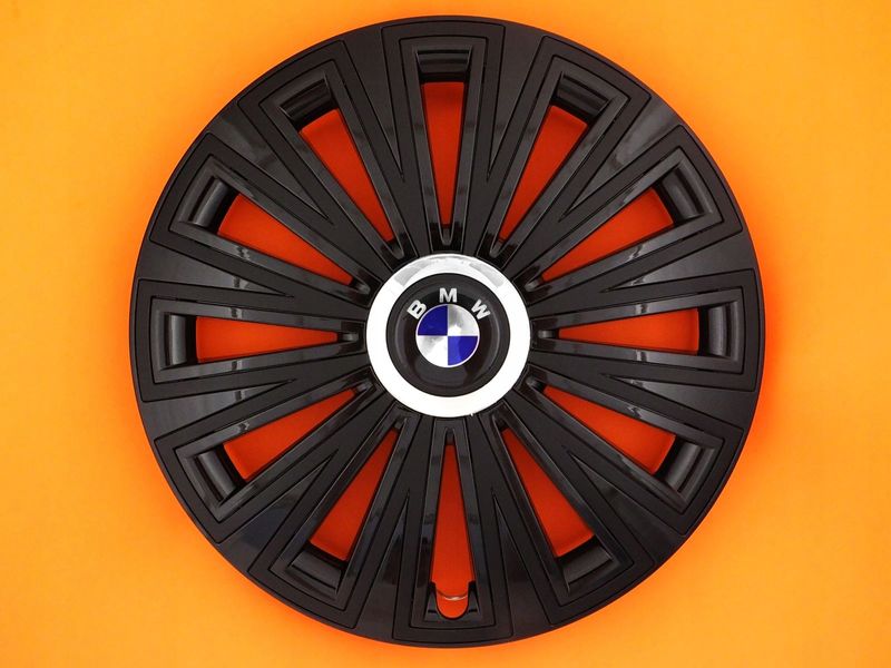 KOŁPAKI 15'' BMW - E87 F20 E46 E90 E36 F30 E39 SSC zdjęcie 2
