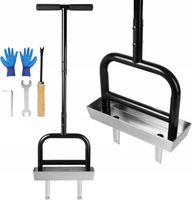 2X AERATOR DO TRAWNIKA RĘCZNY 2-PUNKTOWY DO NAPOWIETRZANIA GLEBY