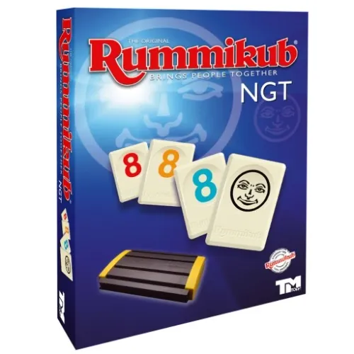Gra liczbowa RUMMIKUB NGT podróżna TmToys ORYGINAŁ na Arena.pl